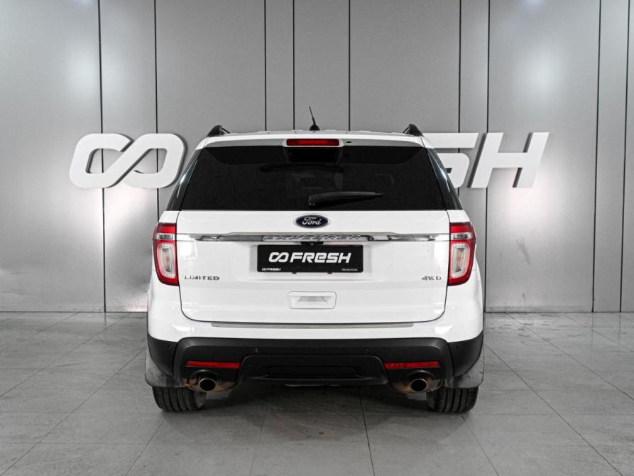 Ford Explorer V Ростов-на-Дону  - изображение 4