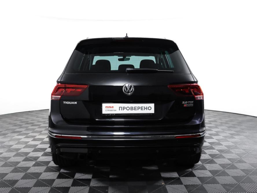 Volkswagen Tiguan II Москва  - изображение 6