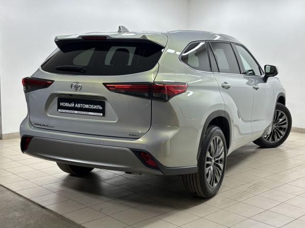 Toyota Highlander IV (XU70) с пробегом 2026 года, цена 5 750 000 рублей, 12 км, внедорожник, Автокод Объявления