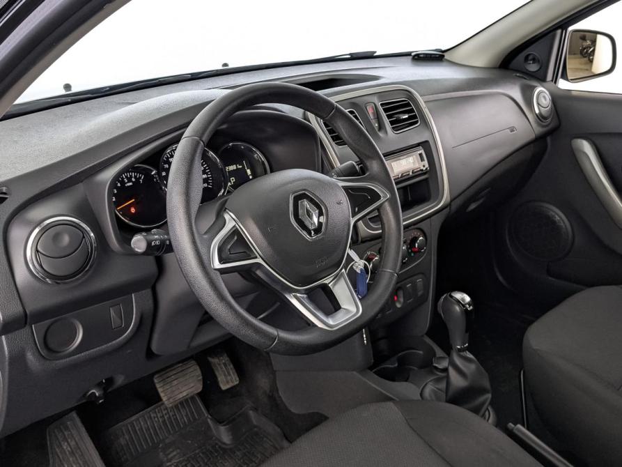 Renault Logan II Рестайлинг Москва  - изображение 15