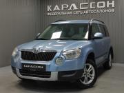 Skoda Yeti I Пермь  - изображение 19