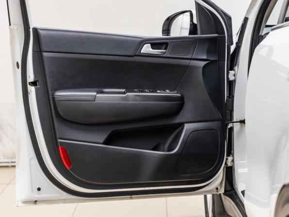 Kia Sportage IV с пробегом 2018 года, цена 2 048 000 рублей, 116247 км, внедорожник, Автокод Объявления