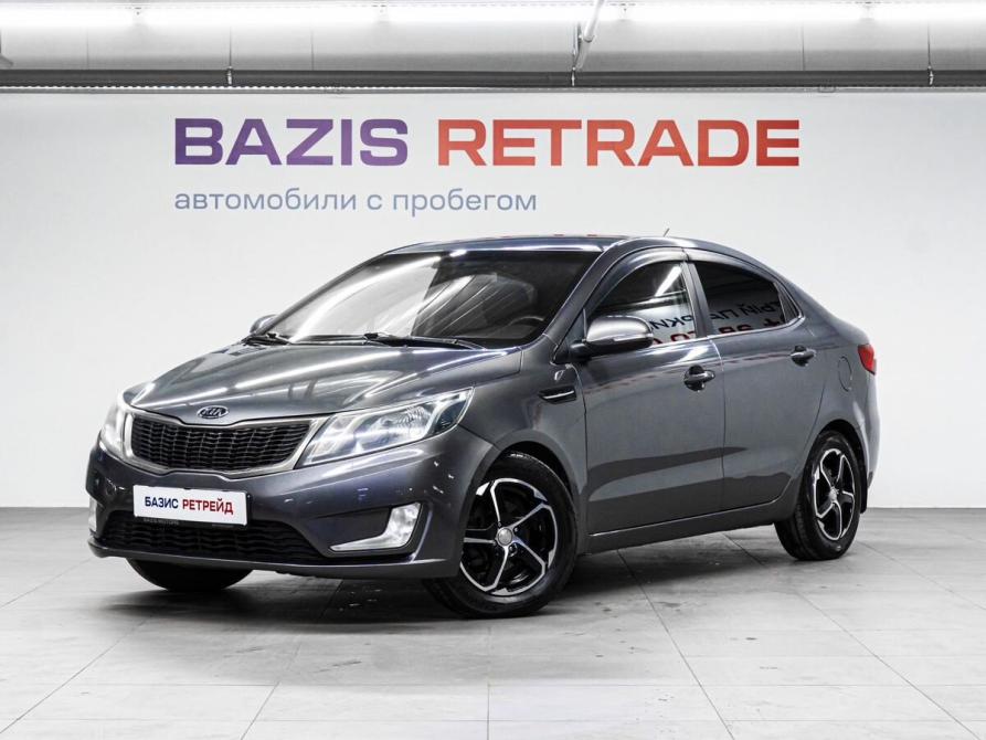 Kia Rio III Тюмень  - изображение 1