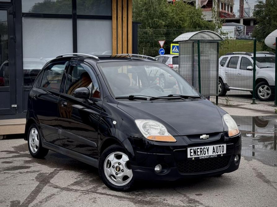 Chevrolet Spark II Уфа  - изображение 1