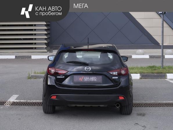 Mazda 3 III (BM) с пробегом 2013 года, цена 1 280 000 рублей, 127366 км, хэтчбек, Автокод Объявления