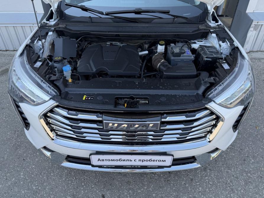 Haval Jolion I Рестайлинг Саратов  - изображение 13