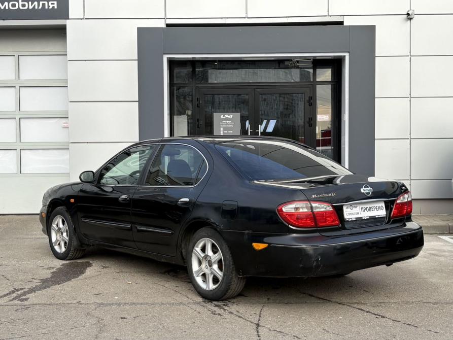 Nissan Maxima V (A33) Москва  - изображение 7