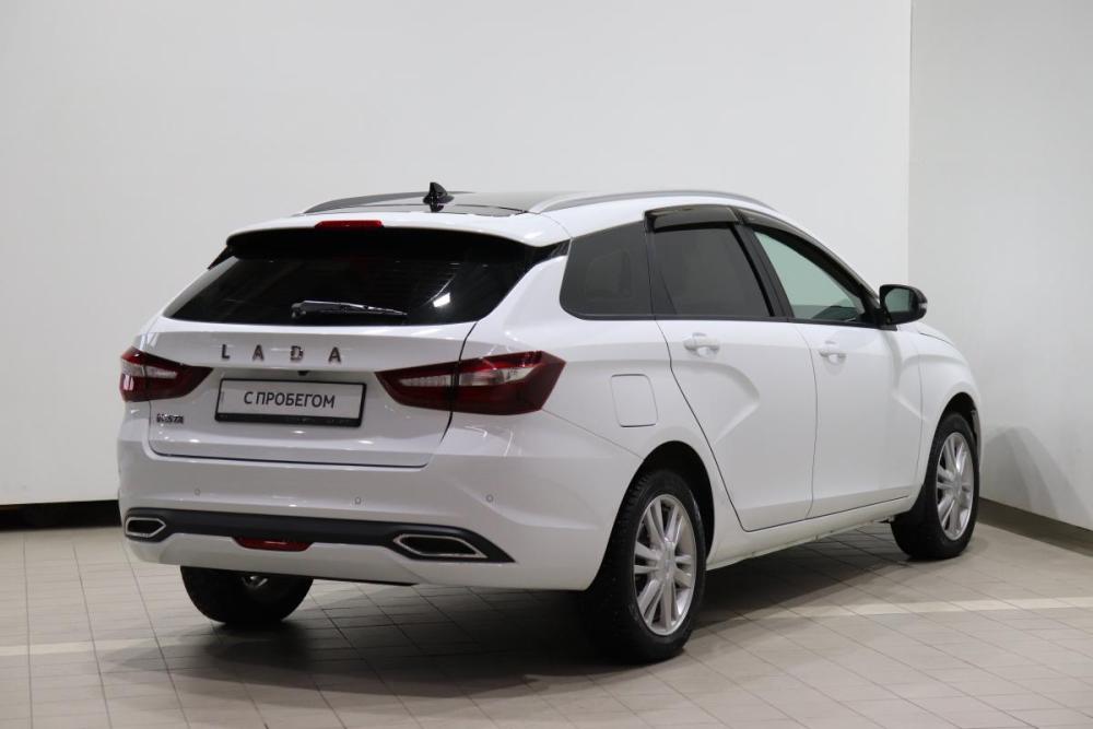 Lada (ВАЗ) Vesta I Рестайлинг (NG) Иркутск  - изображение 6