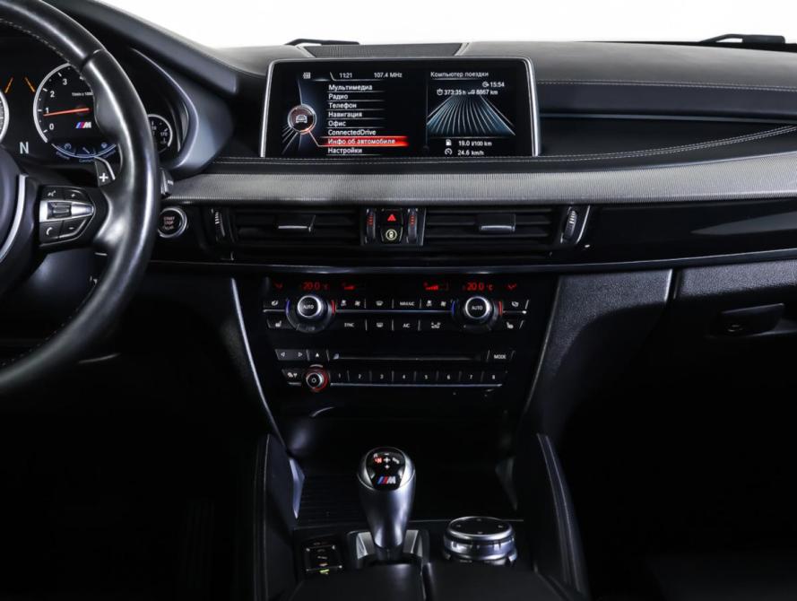 BMW X5 M II (F85) Москва  - изображение 15