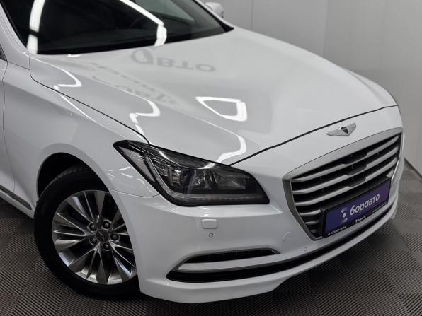 Hyundai Genesis II с пробегом 2015 года, цена 1 899 000 рублей, 122102 км, седан, Автокод Объявления