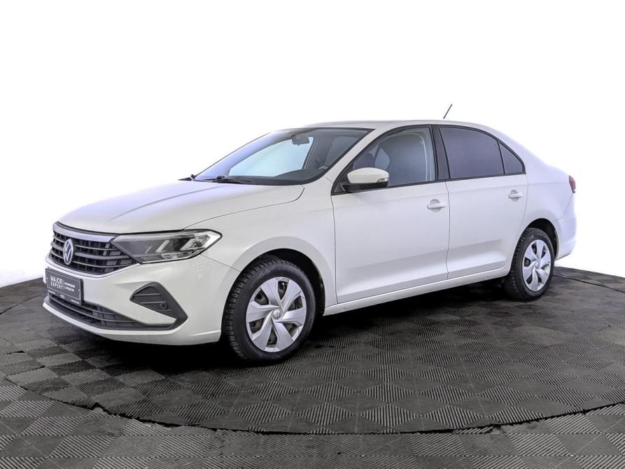 Volkswagen Polo VI Москва  - изображение 1