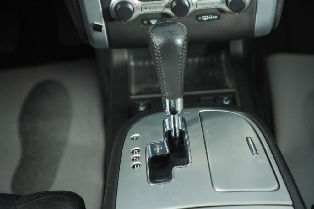 Nissan Murano II (Z51) Новосибирск  - изображение 15