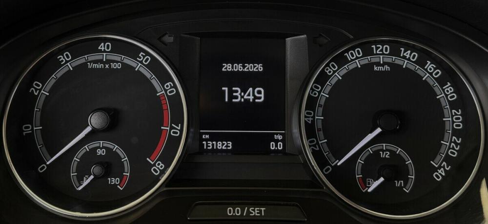 Skoda Rapid I Рестайлинг Москва  - изображение 6