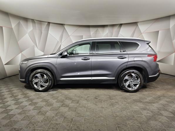 Hyundai Santa Fe IV Рестайлинг с пробегом 2021 года, цена 3 670 000 рублей, 50245 км, внедорожник, Автокод Объявления