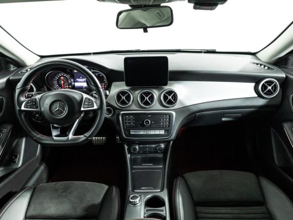 Mercedes-Benz CLA I (C117 X117) Рестайлинг с пробегом 2017 года, цена 2 390 000 рублей, 104562 км, универсал, Автокод Объявления