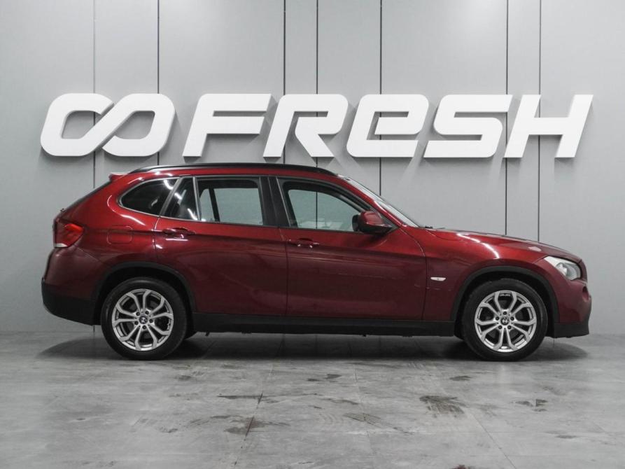 BMW X1 I (E84) Воронеж  - изображение 5