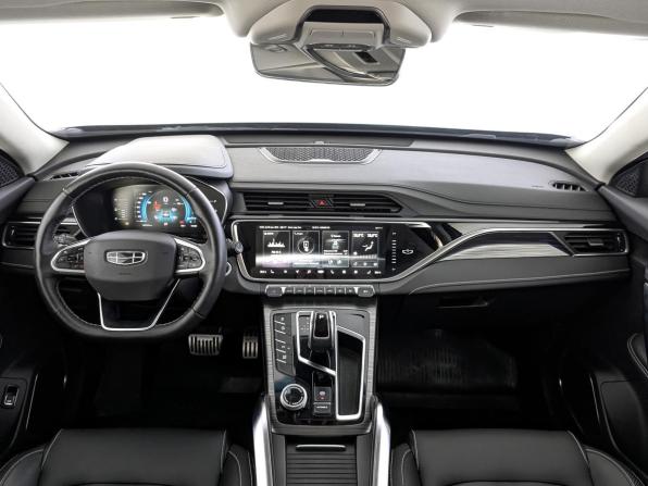 Geely Atlas Pro с пробегом 2022 года, цена 1 800 000 рублей, 97461 км, внедорожник, Автокод Объявления