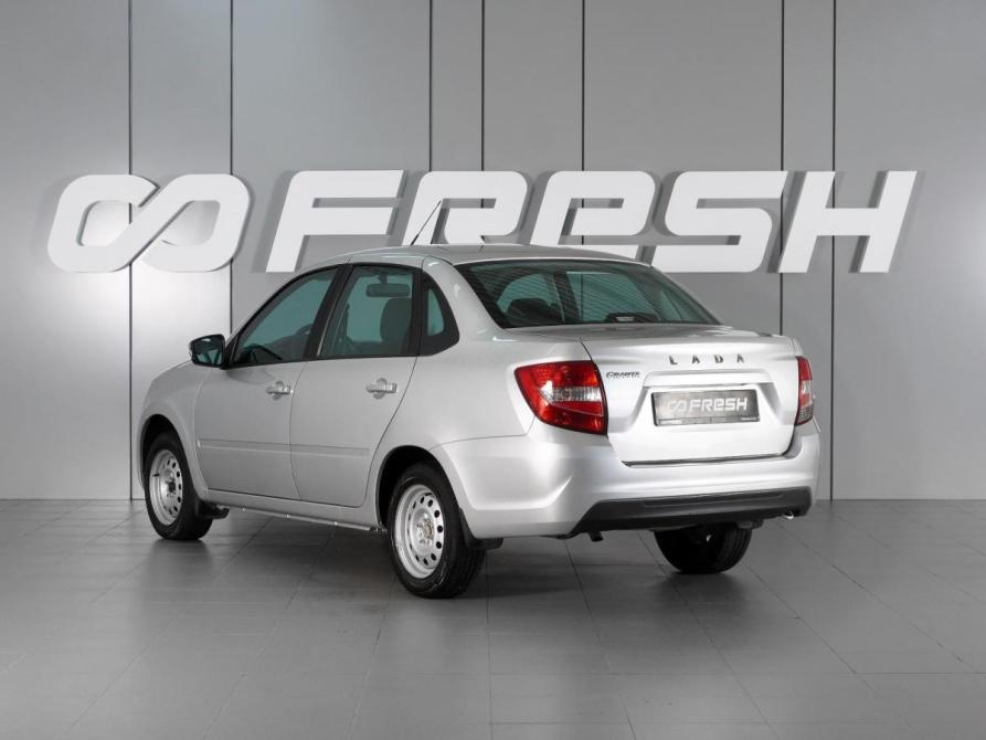 Lada (ВАЗ) Granta I Рестайлинг Минеральные Воды  - изображение 2