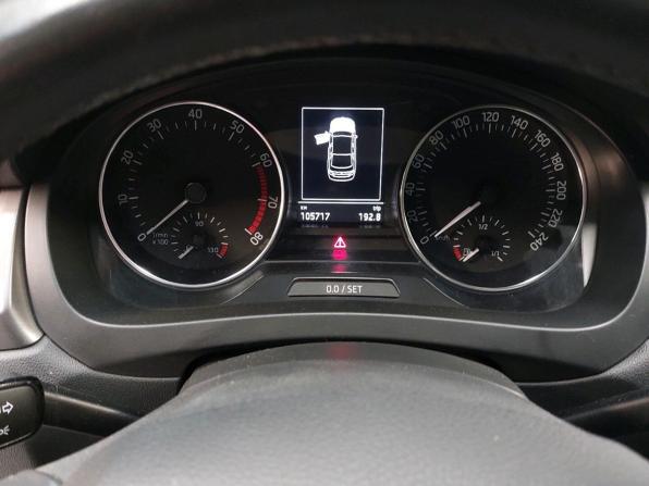 Skoda Rapid I с пробегом 2016 года, цена 1 100 000 рублей, 105717 км, лифтбек, Автокод Объявления