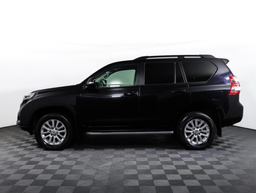 Toyota Land Cruiser Prado 150 Series Рестайлинг 1 Москва  - изображение 8