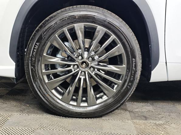 Toyota Highlander IV (XU70) с пробегом 2026 года, цена 5 980 000 рублей, 12 км, внедорожник, Автокод Объявления