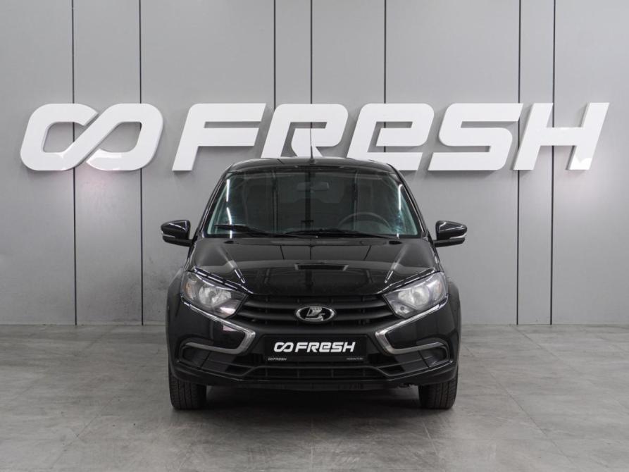 Lada (ВАЗ) Granta I Рестайлинг Воронеж  - изображение 3
