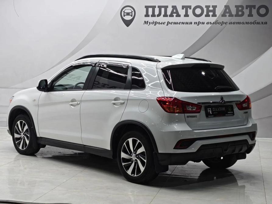 Mitsubishi ASX I Рестайлинг 2 Воронеж  - изображение 7