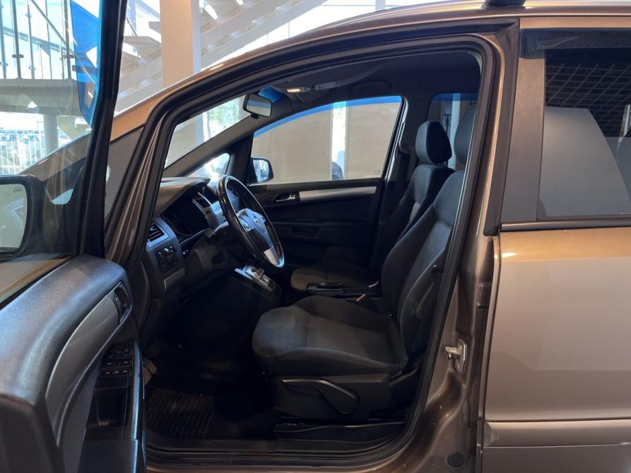 Opel Zafira B Рестайлинг Чебоксары  - изображение 16