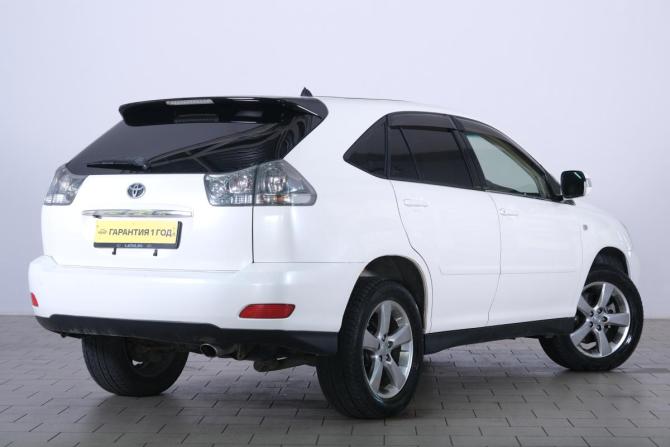 Toyota Harrier II (XU30) с пробегом 2006 года, цена 1 449 000 рублей, 203100 км, внедорожник, Автокод Объявления