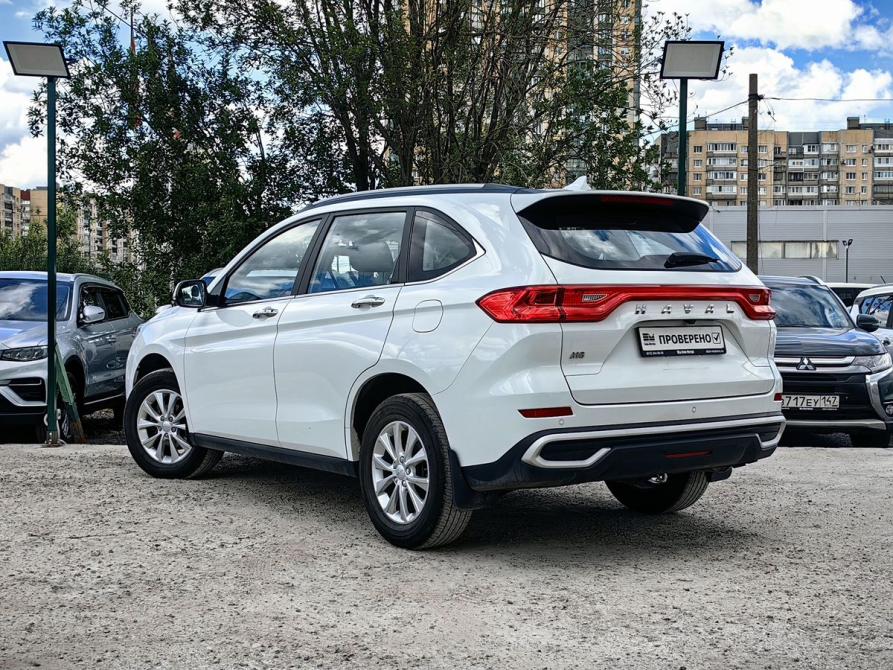 Haval M6 II Санкт-Петербург  - изображение 4