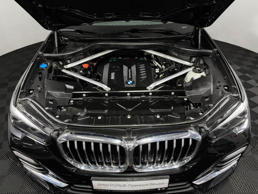 BMW X5 IV (G05/G18) Москва  - изображение 10