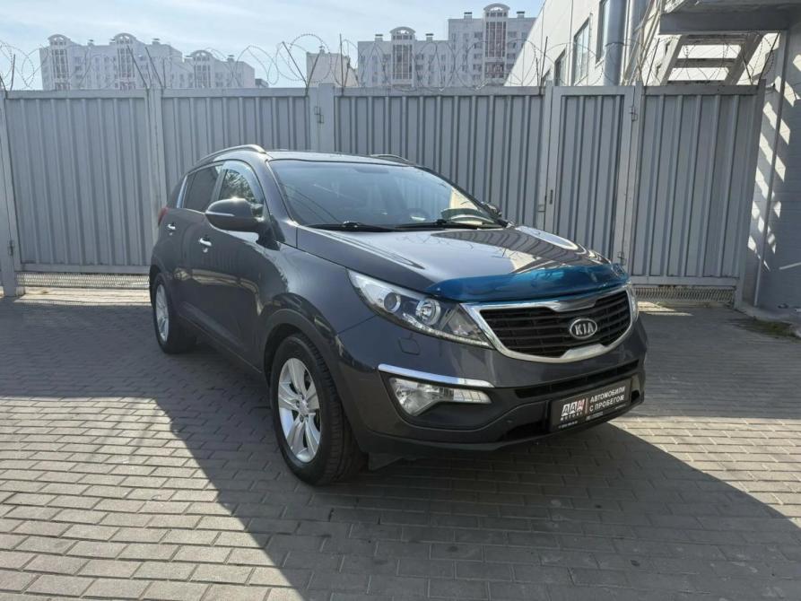 Kia Sportage III Ростов-на-Дону  - изображение 6