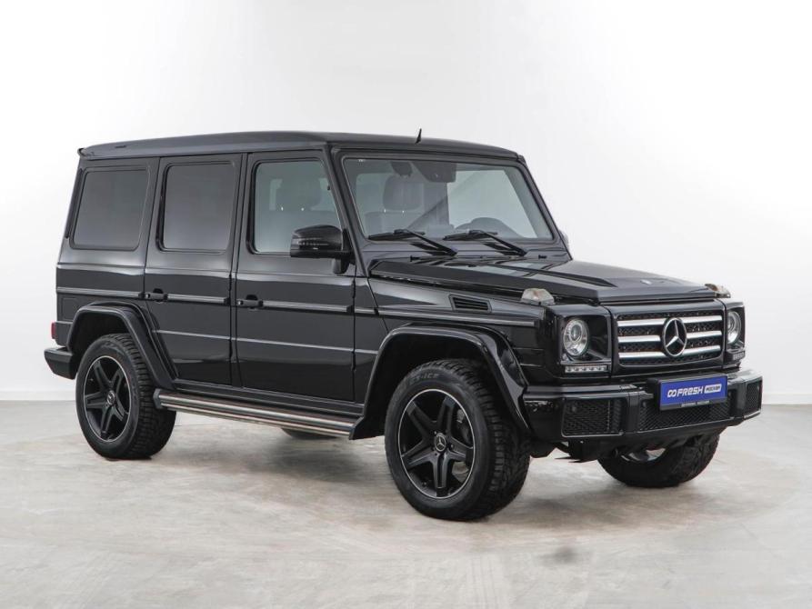 Mercedes-Benz G-Класс II (W463) Рестайлинг 4 Москва  - изображение 1
