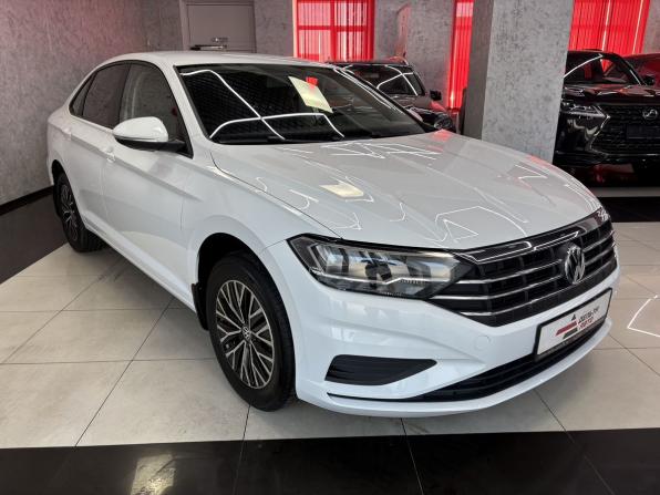 Volkswagen Jetta VII с пробегом 2020 года, цена 1 995 000 рублей, 60288 км, седан, Автокод Объявления