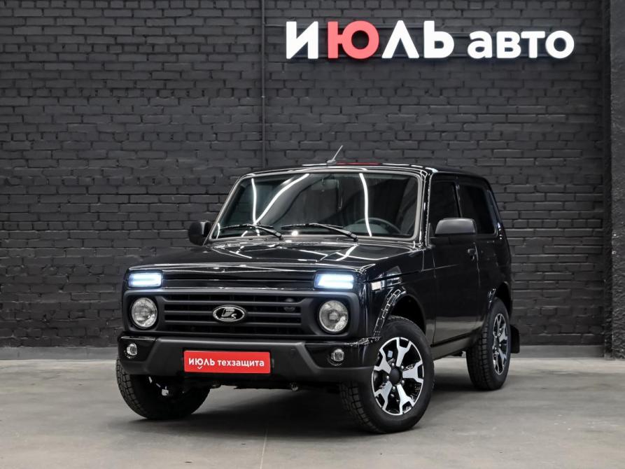 Lada (ВАЗ) Niva Legend Екатеринбург  - изображение 1