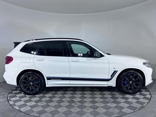 BMW X3 III (G01) с пробегом 2020 года, цена 3 995 000 рублей, 135455 км, внедорожник, Автокод Объявления