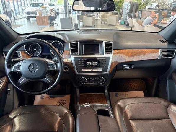Mercedes-Benz M-Класс III (W166) с пробегом 2013 года, цена 2 076 300 рублей, 230298 км, внедорожник, Автокод Объявления