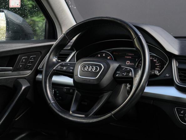 Audi Q5 II (FY) с пробегом 2018 года, цена 2 100 000 рублей, 246043 км, внедорожник, Автокод Объявления