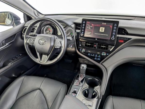 Toyota Camry VIII (XV70) Рестайлинг с пробегом 2022 года, цена 3 485 000 рублей, 44765 км, седан, Автокод Объявления