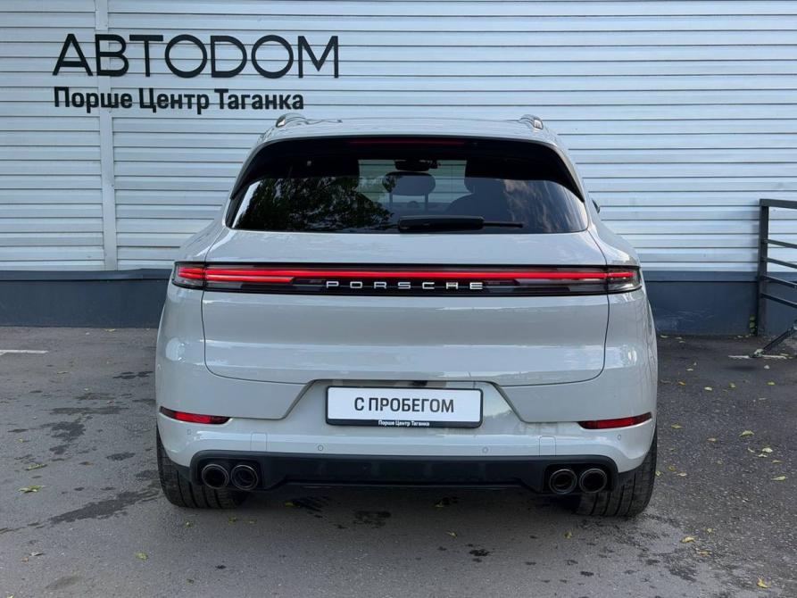 Porsche Cayenne III Рестайлинг Москва  - изображение 8