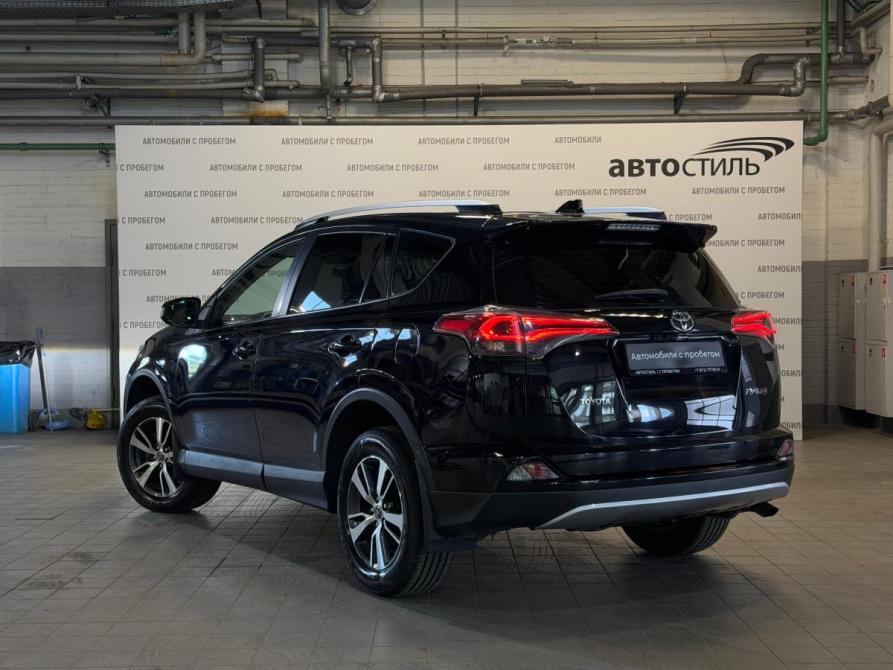Toyota RAV4 IV (XA40) Рестайлинг Санкт-Петербург  - изображение 7