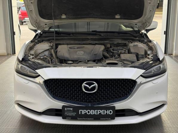 Mazda 6 III (GJ) Рестайлинг 2 с пробегом 2021 года, цена 2 625 000 рублей, 79000 км, седан, Автокод Объявления