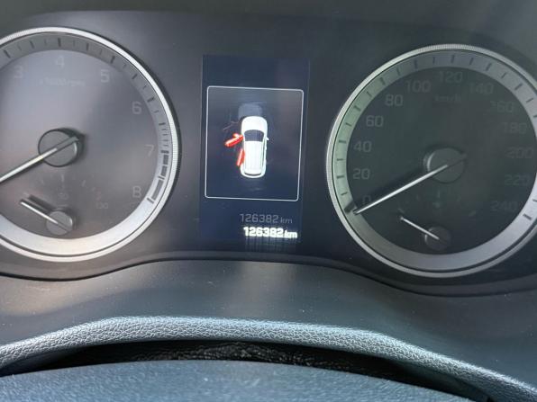 Hyundai Tucson III с пробегом 2016 года, цена 1 950 000 рублей, 126382 км, внедорожник, Автокод Объявления
