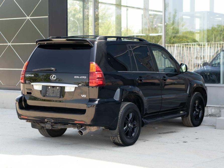 Lexus GX I Новосибирск  - изображение 5