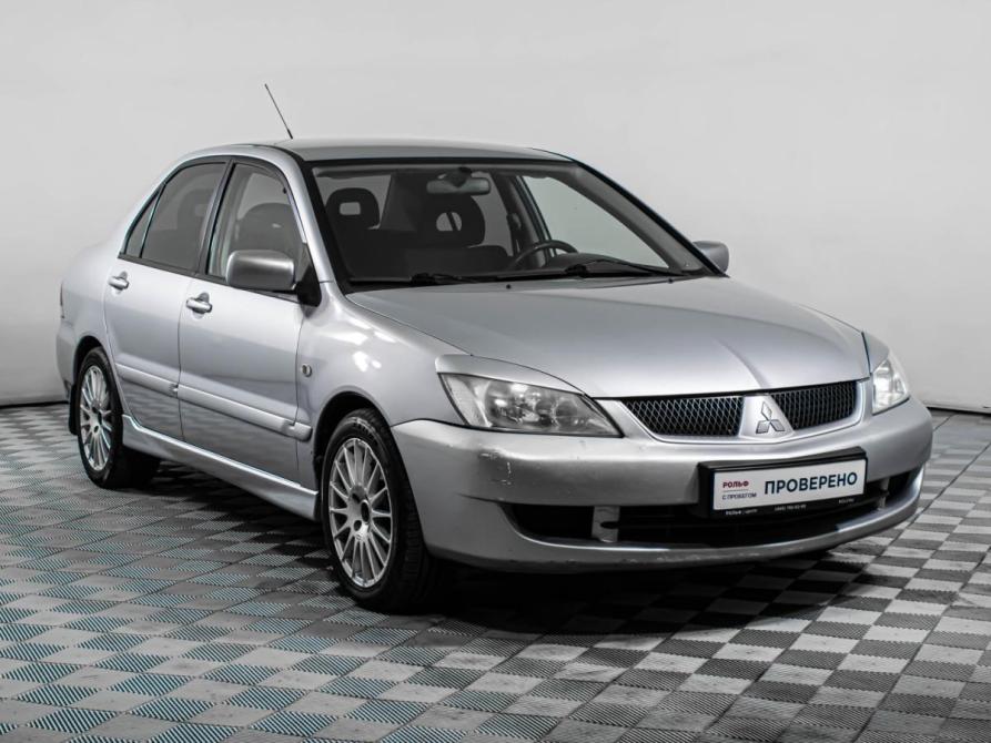 Mitsubishi Lancer IX Рестайлинг Москва  - изображение 3