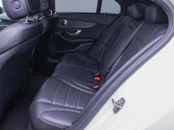 Mercedes-Benz C-Класс IV (W205) с пробегом 2016 года, цена 2 795 000 рублей, 102000 км, седан, Автокод Объявления