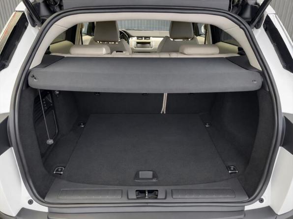 Land Rover Range Rover Evoque I с пробегом 2011 года, цена 1 850 000 рублей, 123491 км, внедорожник, Автокод Объявления