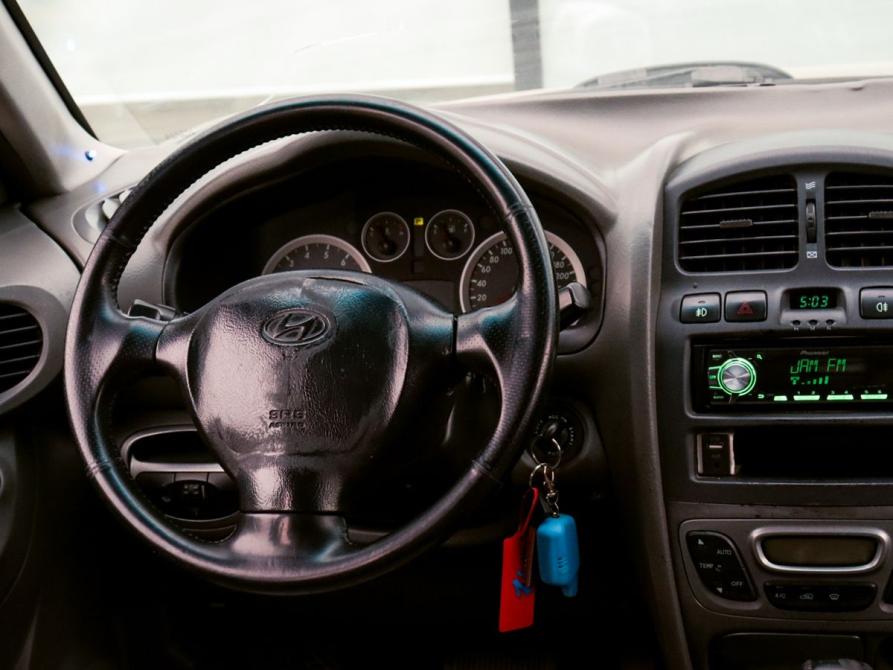Hyundai Santa Fe Classic Екатеринбург  - изображение 17