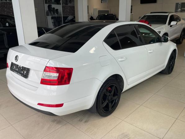 Skoda Octavia III (A7) с пробегом 2016 года, цена 1 449 000 рублей, 145590 км, лифтбек, Автокод Объявления
