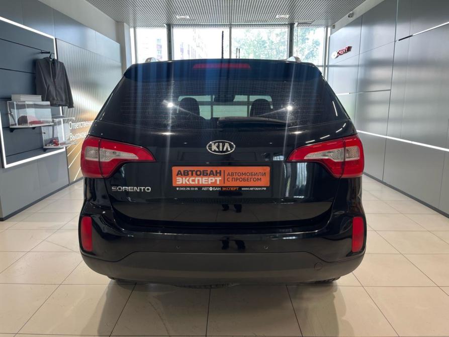 Kia Sorento II Рестайлинг Екатеринбург  - изображение 5